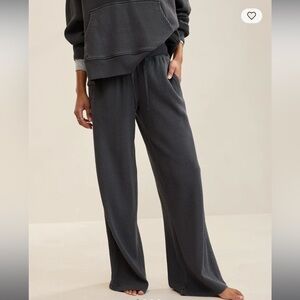 Aerie Essential Waffle Trouser